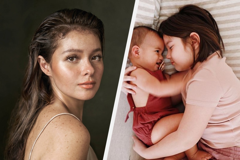 ‘The reason for my being’: Andi Eigenmann opens up about being a mother 1