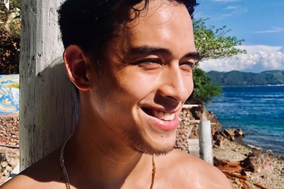 Diego Loyzaga open to star in BL series | ABS-CBN News
