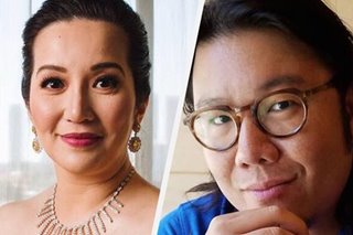 Kris Aquino reveals possibility of appearing in 'Crazy Rich Asians' sequel