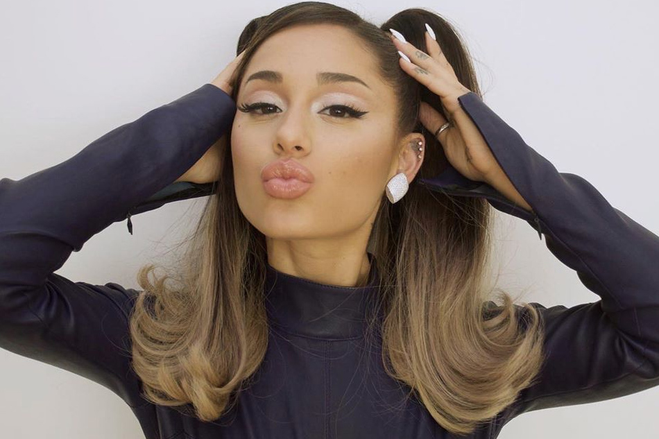ariana grande makes history as first woman hit 200m ariana grande makes history as first woman hit 200m