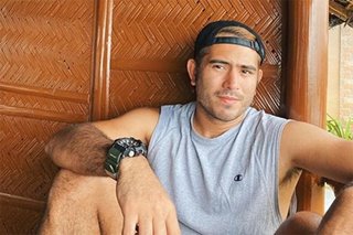How Gerald Anderson was able to survive his first 'pandemic' in 2019