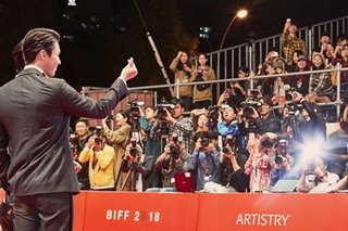 Busan film festival cut back, delayed over virus