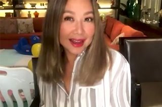 WATCH: Korina Sanchez mentions 3 'sexiest' local stars she has interviewed