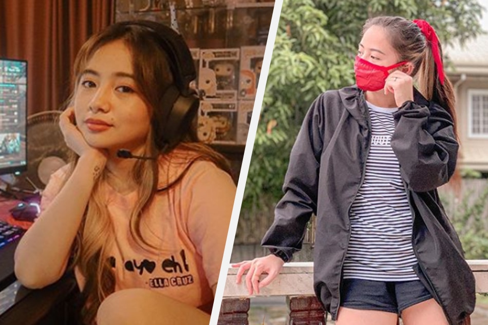How Ella Cruz managed to stay productive during lockdown 1