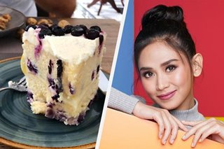 'She's the best': Matteo brags about Sarah Geronimo's baking skills anew