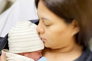 Lara Quigaman, Marco Alcaraz welcome third child