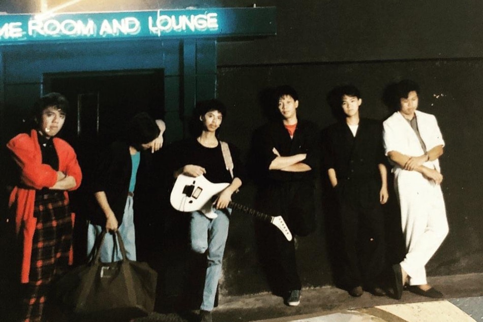After 3 decades, original Side A members reunite to re-record debut album 2