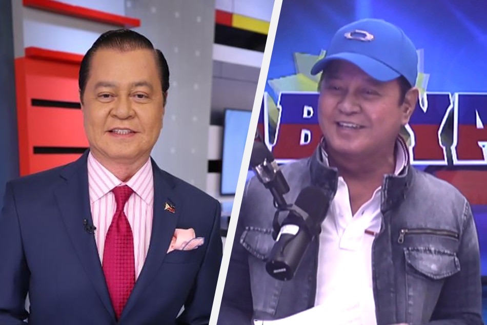 Watch Noli De Castro Confirms He Will Stay With Abs Cbn Ako Po Y Tunay Na Kapamilya Forever Abs Cbn News