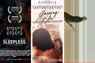 Netflix reviews: 'Gasping for Air,' 'Sleepless,' 'Distance'