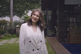 WATCH: Bea Alonzo gives followers a tour of her home