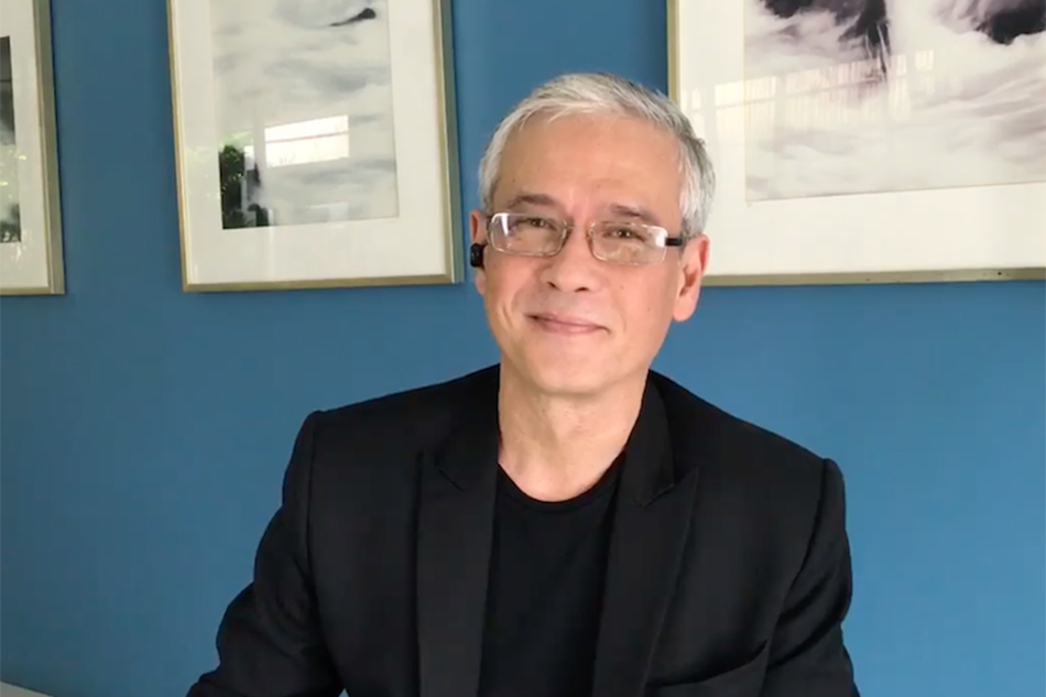 38 years later, Raymond Lauchengco looks back at 'Farewell' from