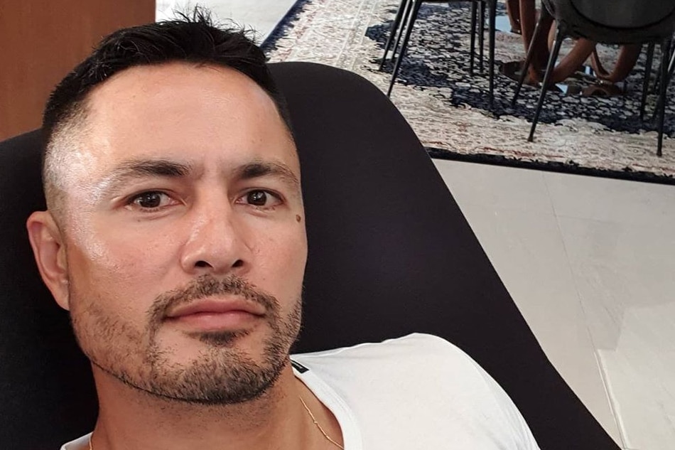 'I was screaming in pain': Derek Ramsay recalls suffering ...