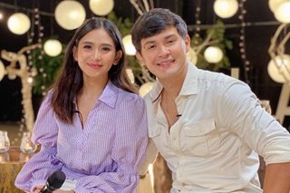 Tears flowed in Sarah G, Matteo's first major music collaboration