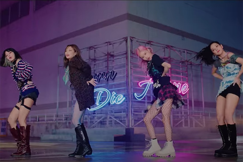 K-pop: Blackpink releases debut album, new single 'Lovesick Girls ...