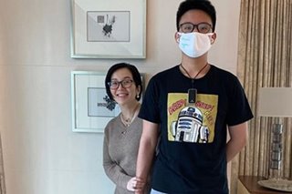 'You picked the wrong children to harass': Kris Aquino defends sons against bullies