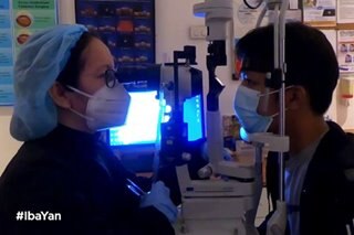'Iba 'Yan': Family with visual impairment undergo eye surgery