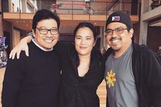 What's next for Fil-Am 'Yellow Rose' filmmaker Diane Paragas?