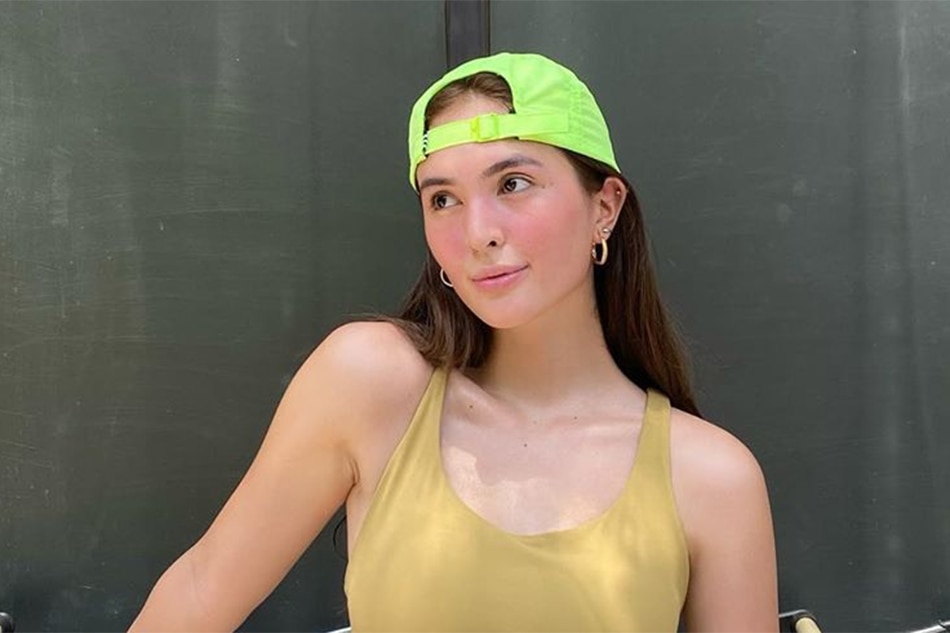 Sofia Andres sets showbiz return after giving birth | ABS-CBN News