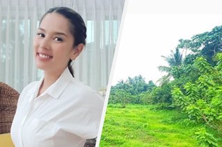 Through online selling, Neri Naig was able to buy a 6,000-sq.m. lot