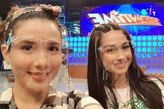 Karylle cites lucky number 11 on return of 'It’s Showtime' on its 11th anniversary on A2Z Channel 11