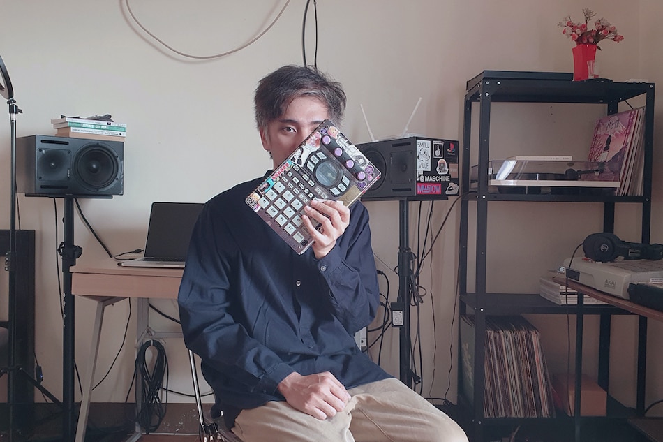 Electronic artist offers a taste of Japan, lo-fi hip-hop from Naga 1