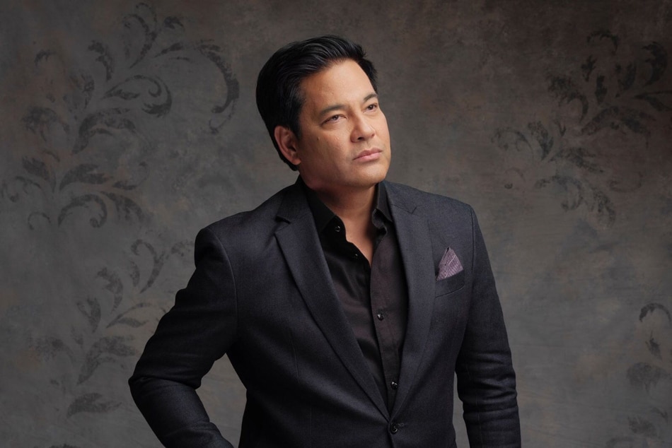 Martin Nievera returns to Vicor, his very first record label ABSCBN News