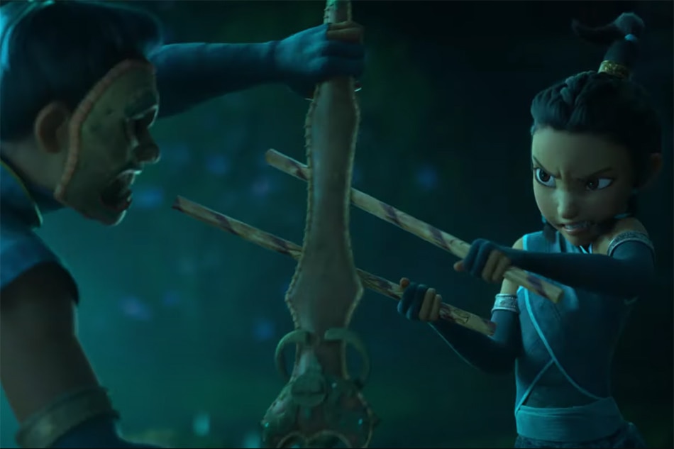 Disney&#39;s &#39;Raya and the Last Dragon&#39; takes audience on an Southeast Asian-inspired adventure 1