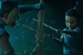 Disney's 'Raya and the Last Dragon' takes audience on an Southeast Asian-inspired adventure