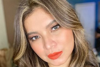 ABS-CBN 'very concerned' about red-tagging of Angel Locsin
