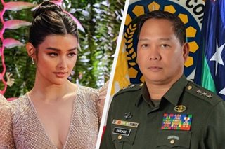 ‘Sworn duty’ to protect: AFP cites danger Liza Soberano may be ‘used’ by Red-linked groups