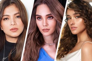 DILG chief: Let Angel, Catriona, Liza express freely