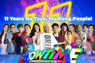 Magpasikat 2020: ‘Showtime’ marking 11th year with these performances