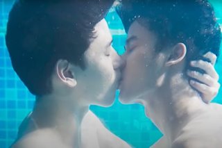 Series review: ’Dark Blue Kiss’ teaches people to accept queer family members, friends