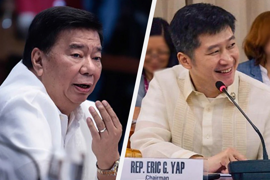 Drilon nixes proposed budget cut for agencies under corruption probe ...