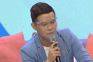 Marcelito Pomoy, nangamba para sa pamilyang nasa Quezon dahil sa bagyong Rolly
