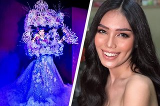 ‘Laban lang’: Bb. Pilipinas candidate fights on after COVID-19, financial ordeals