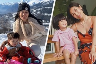 Isabelle Daza, Liz Uy talk about how being a mom changed their lives