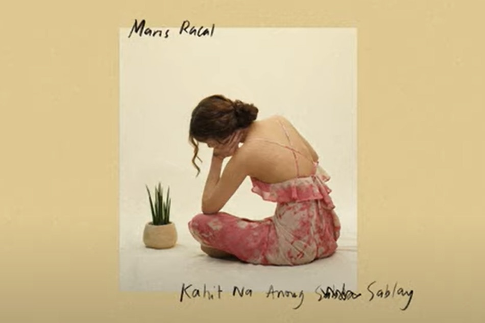 Maris Racal Releases New Single Kahit Na Anong Sablay Abs Cbn News