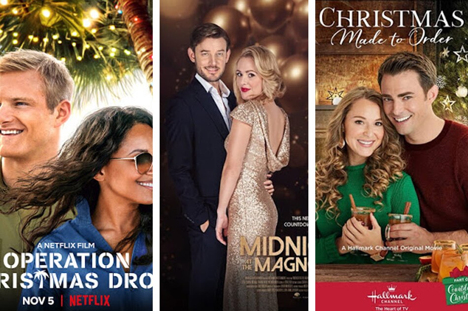 Netflix reviews: 'Operation Christmas Drop,' 'Midnight at the Magnolia