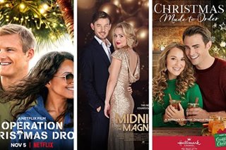 Netflix reviews: 'Operation Christmas Drop,' 'Midnight at the Magnolia,' 'Christmas Made to Order'