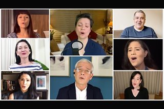 40 years later, Lea’s ‘Sound of Music’ cast reunites with message amid calamities