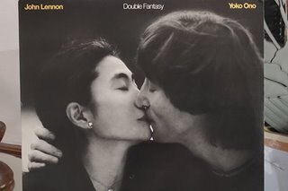 Tribute: John Lennon and Yoko Ono’s 'Double Fantasy' album turns 40