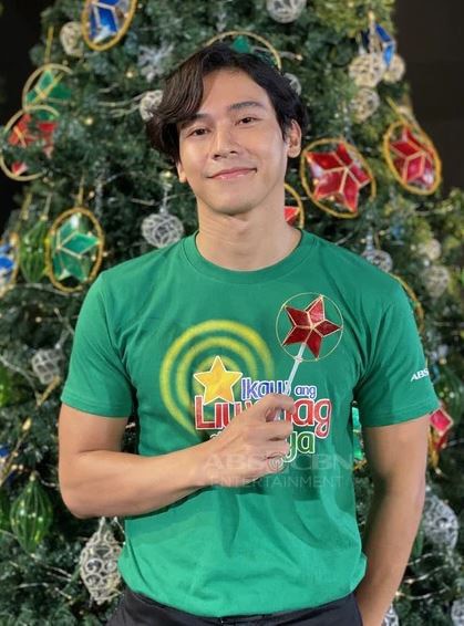 SNEAK PEEK: Kapamilya stars at the 2020 Christmas station ID shoot 6