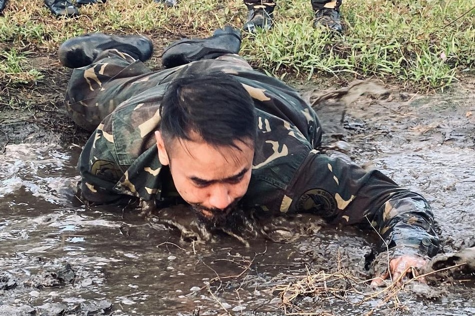 Meet Philippine Air Force reservist Sgt. JM de Guzman ABSCBN News