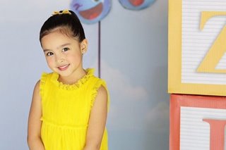 Marian Rivera pens sweet message as daughter Zia turns 5