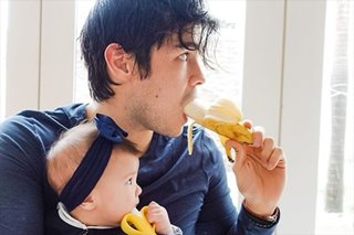 Anne Curtis concedes baby daughter looks more like her husband Erwan