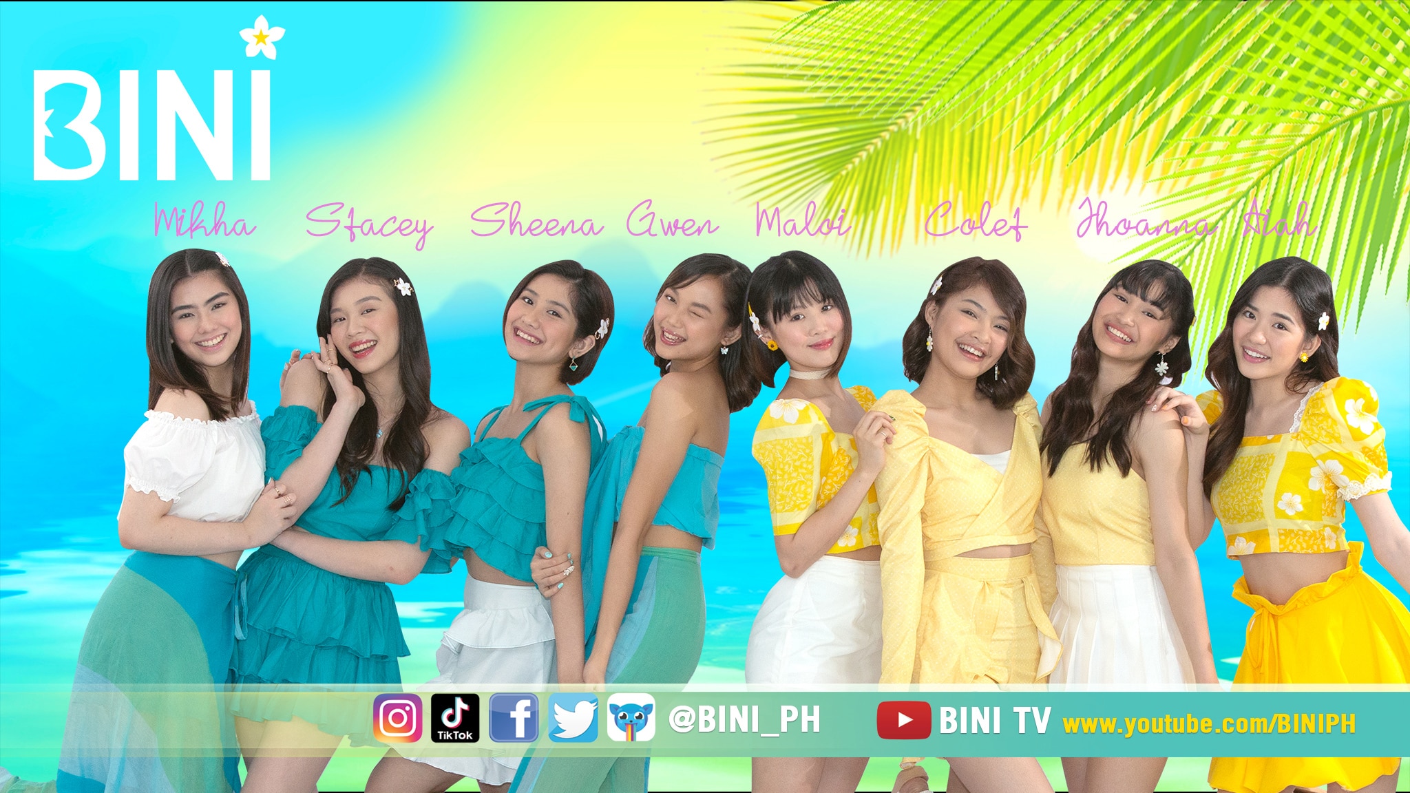 rising-p-pop-girl-group-bini-naging-emosyonal-sa-pag-debut-abs-cbn-news