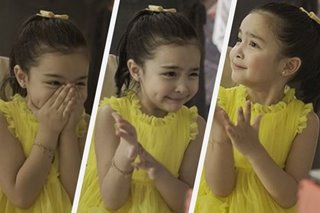 Certified Popster: Zia Dantes’ reaction to Sarah G greeting her is priceless
