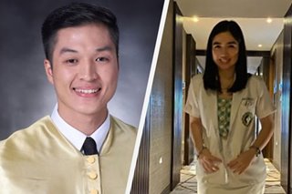 These two former Kapamilya stars are now doctors