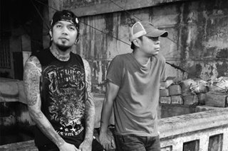 'Rakenrol, parekoy': Chito Miranda mourns death of Slapshock's Jamir Garcia